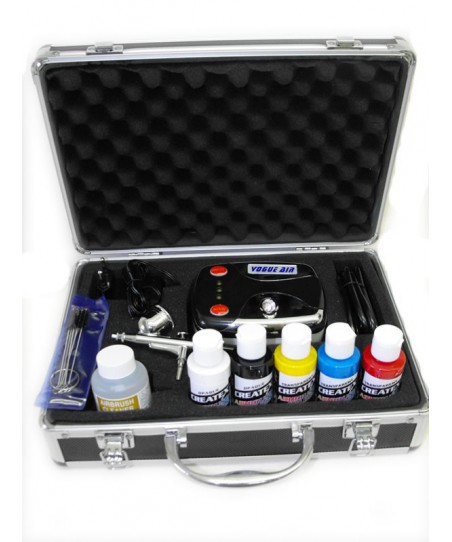 Airbrush "Advanced" Komplet