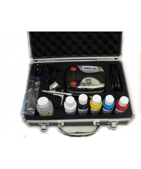 Airbrush "Advanced" Komplet