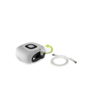 Mini bezuljni klipni kompresor AS18-R2 - Automatik