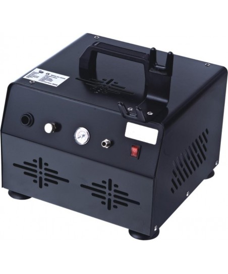 Mini bezuljni klipni kompresor AS18-R2 - Automatik