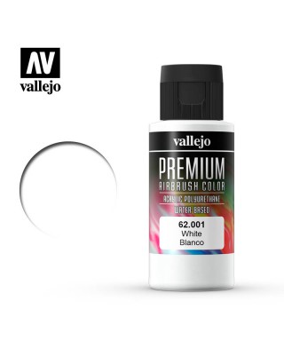 Vallejo Premium White