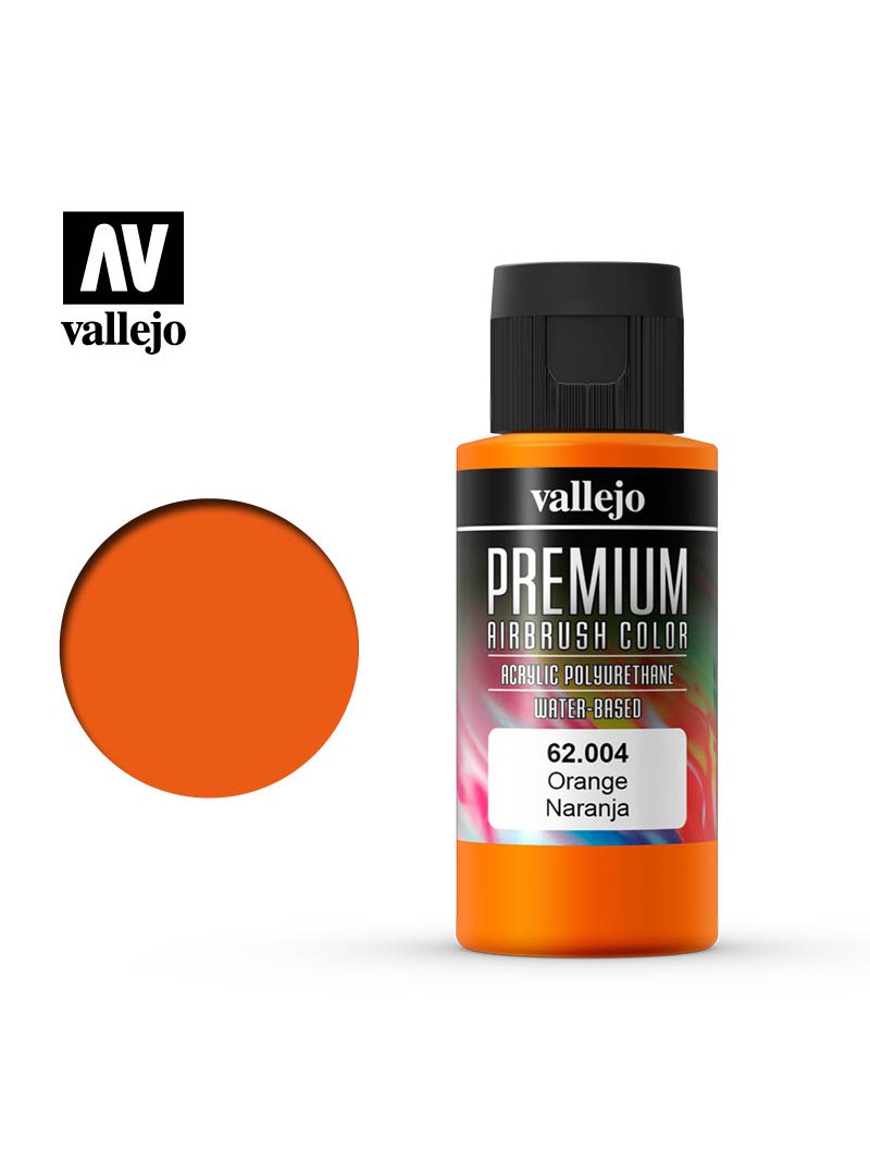 Vallejo Premium Orange