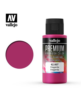Vallejo Premium Magenta