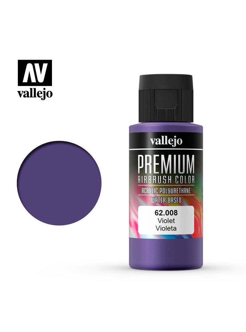 Vallejo Premium Violet