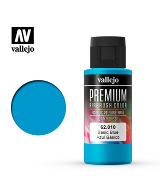 Vallejo Premium Basic Blue