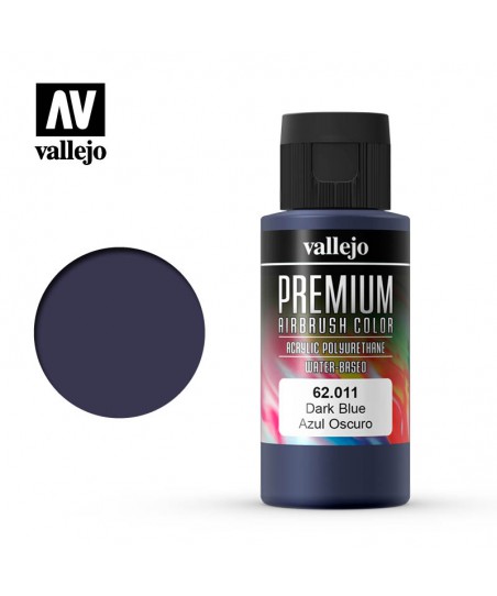 Vallejo Premium Dark Blue