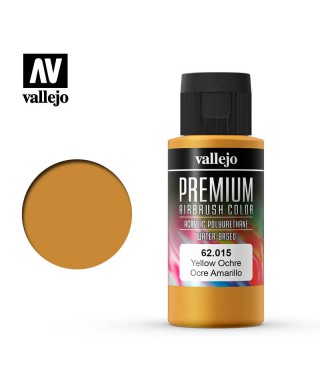 Vallejo Premium Yellow Ochre