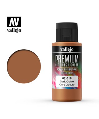 Vallejo Premium Dark Ochre