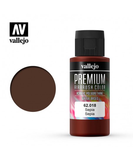 Vallejo Premium Sepia