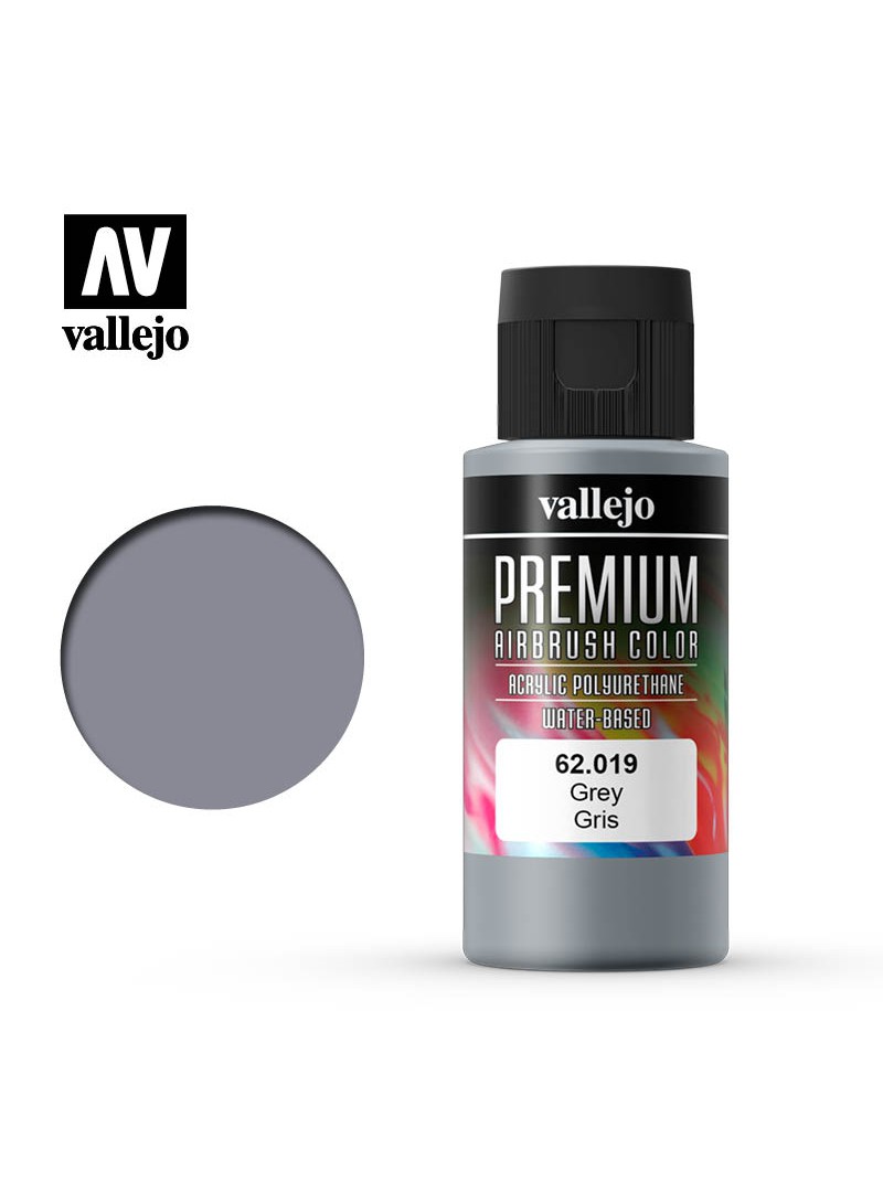 Vallejo Premium Grey