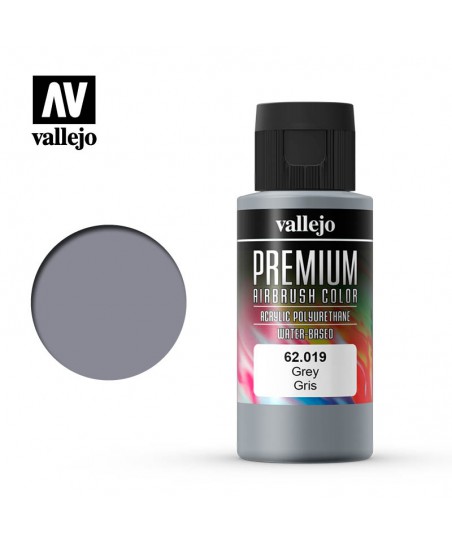 Vallejo Premium Grey