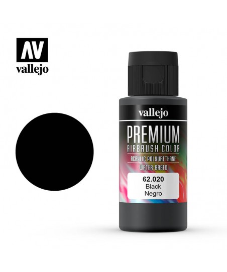 Vallejo Premium Black