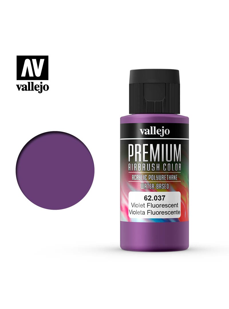 Vallejo Premium Fluorescent Violet