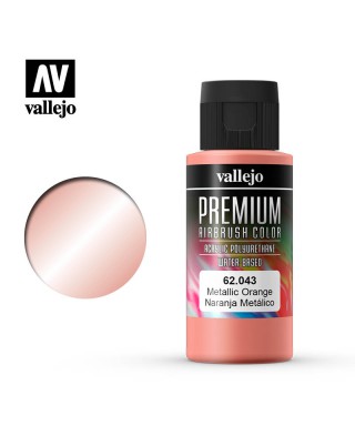 Vallejo Premium Metallic Orange