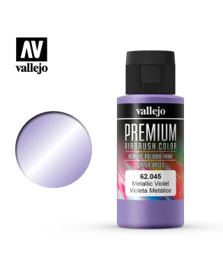 Vallejo Premium Metallic Violet