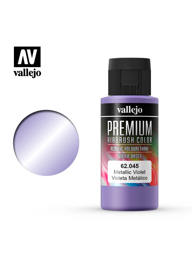 Vallejo Premium Metallic Violet