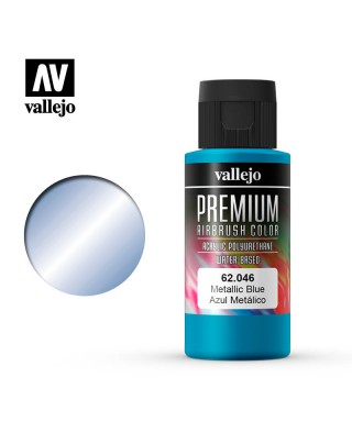 Vallejo Premium Metallic Blue