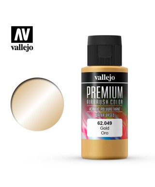 Vallejo Premium Gold