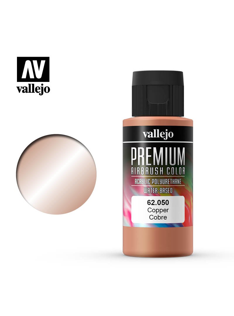 Vallejo Premium Copper