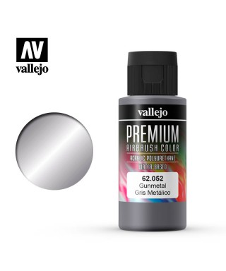 Vallejo Premium Gunmetal