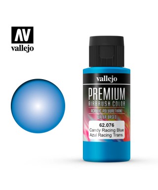 Vallejo Premium Candy Rancing Blue
