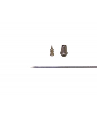 Set Igla+Mlaznica 0,6mm...
