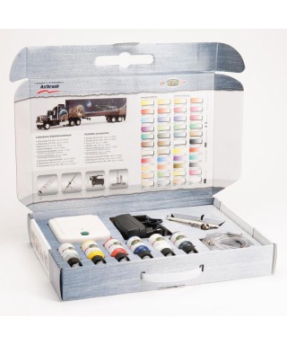 Airbrush Starter Set