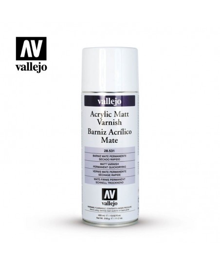 Vallejo Primer 400ml - Bel