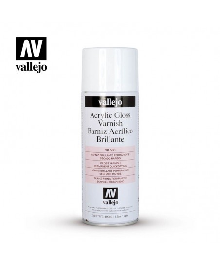 Vallejo Primer 400ml - Bel