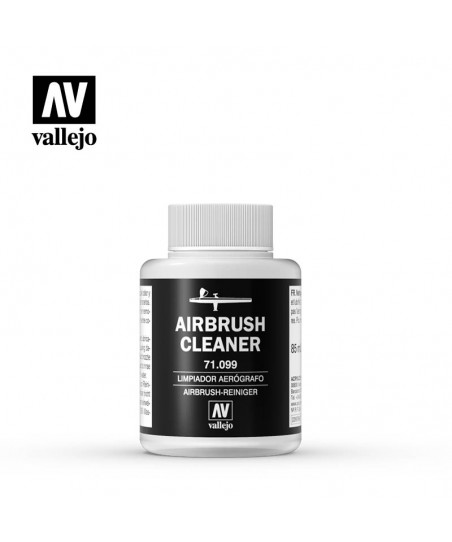 Vallejo Airbrush Cleaner 85ml