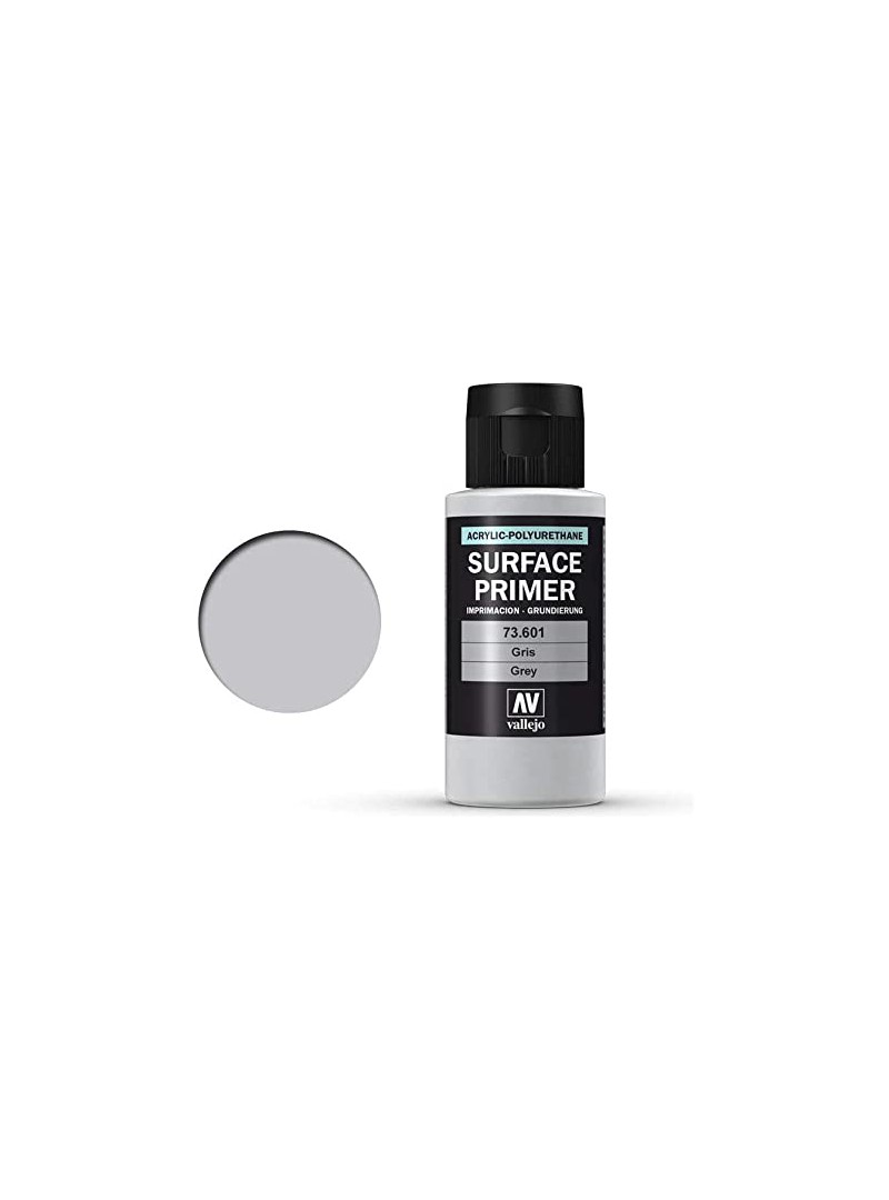 Vallejo Primer 60ml - Siv