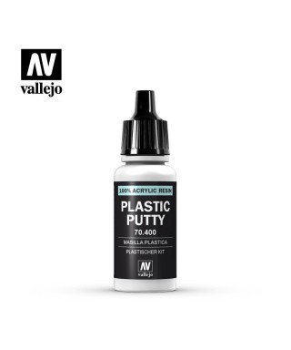 Vallejo Plastic Putty