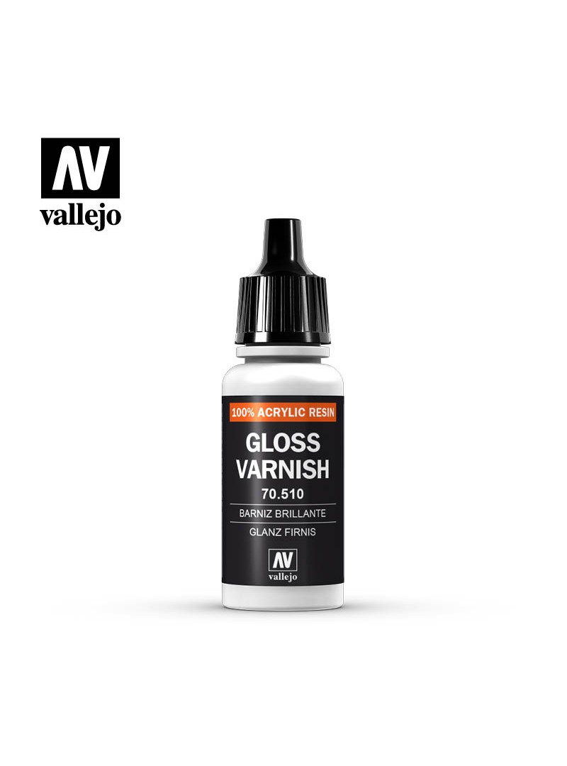 Vallejo Gloss Varnish