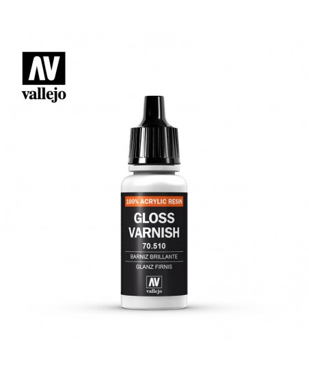 Vallejo Gloss Varnish