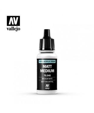 Vallejo Matte Medium