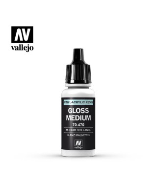 Vallejo Gloss Medium