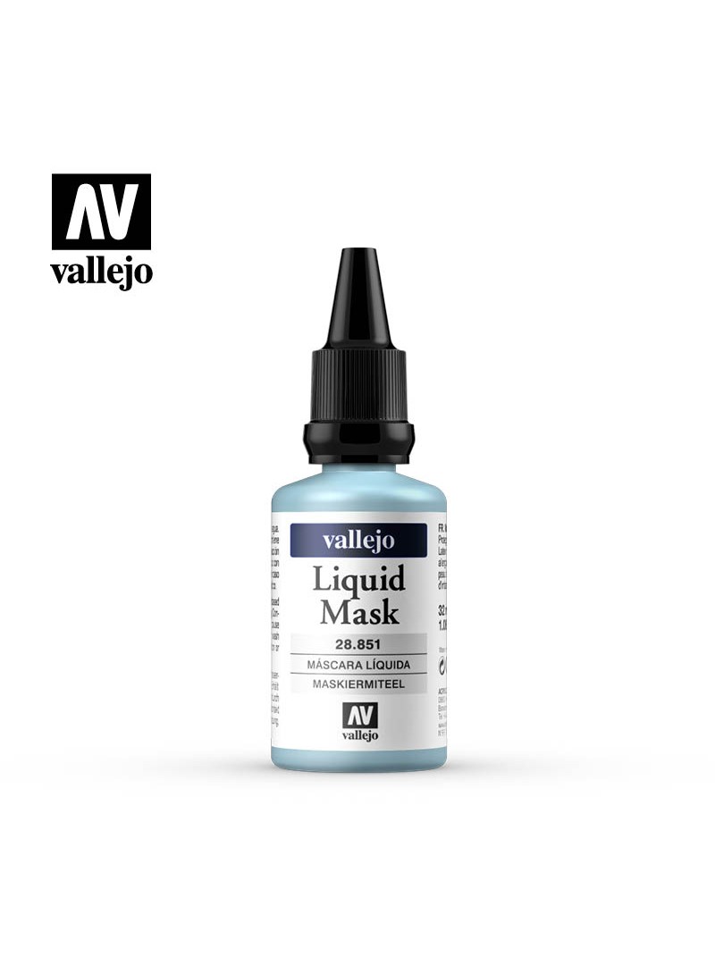 Vallejo Liquid Mask 32ml