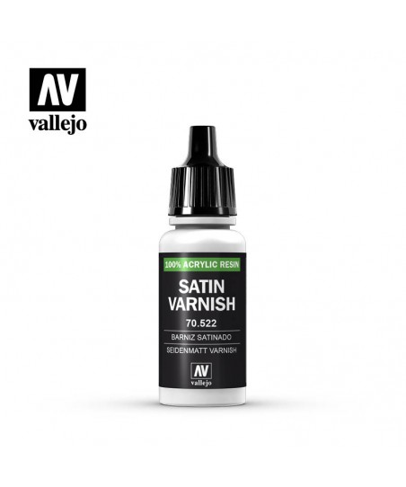 Vallejo Satin Varnish