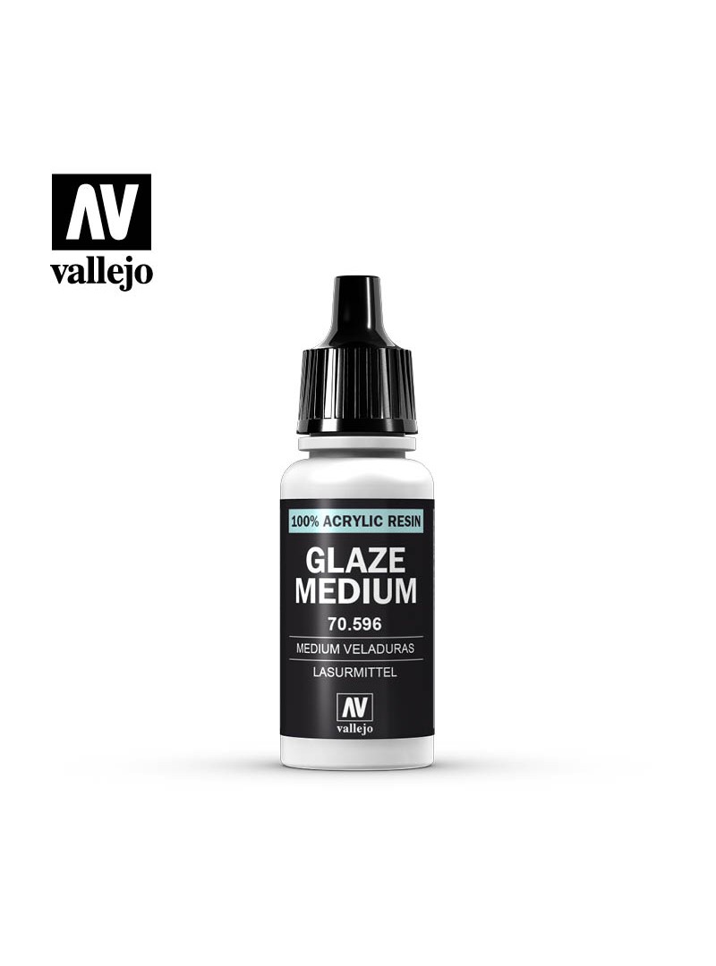 Vallejo Glaze Medium