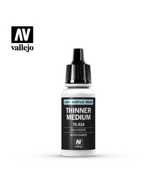 Vallejo Thinner