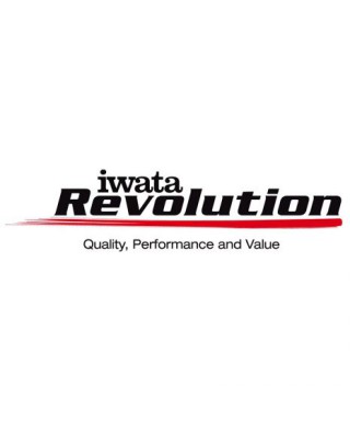 Iwata Revolution HP-CR