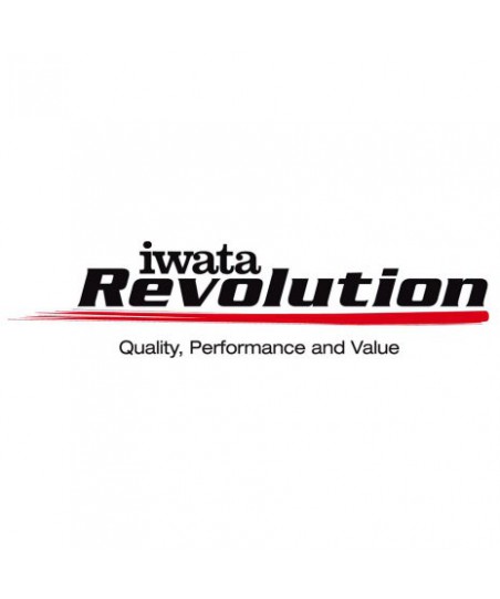 Iwata Revolution CR