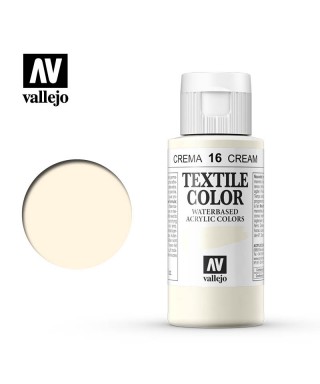 Vallejo Textile Color Cream...