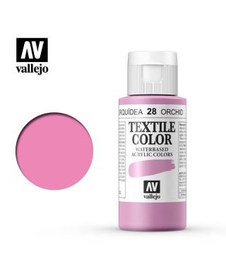 Vallejo Textile Color Orchid