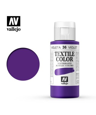 Vallejo Textile Color Violet