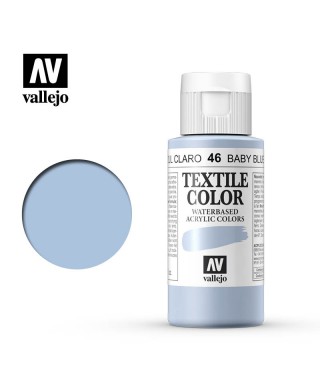 Vallejo Textile Color Baby Blue