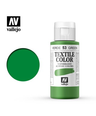 Vallejo Textile Color Green...