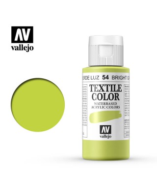 Vallejo Textile Color Bright Green