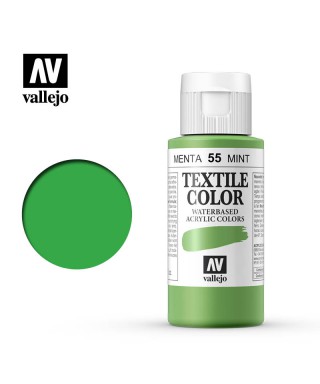 Vallejo Textile Color Mint...