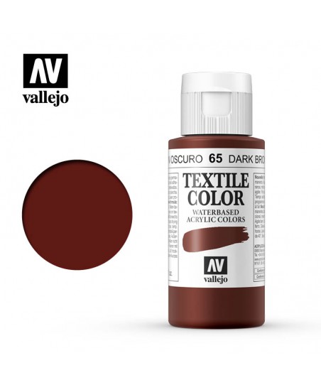 Vallejo Textile Color Dark...